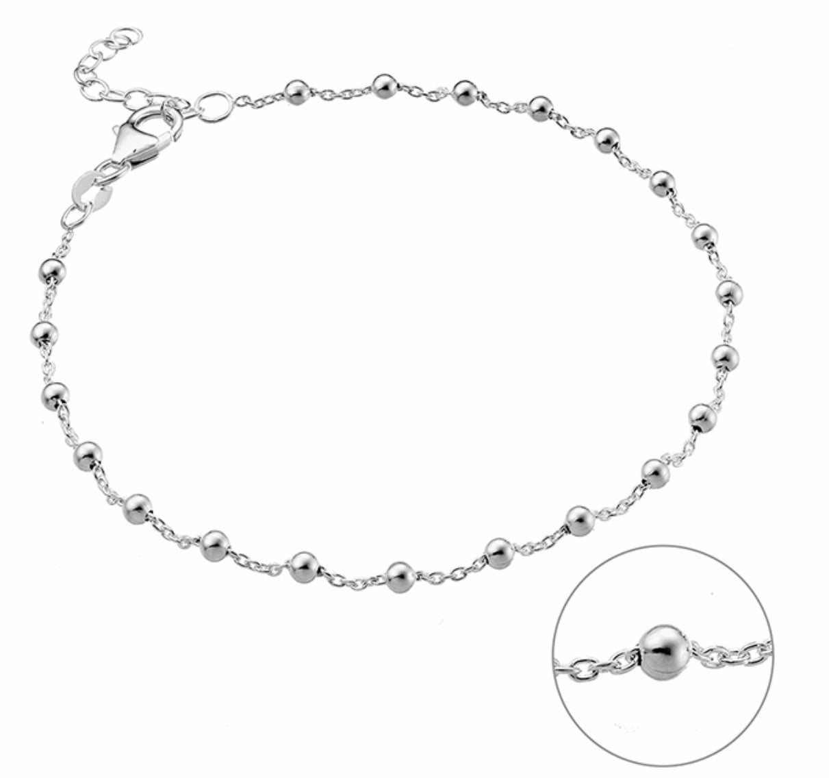 Bracelet de cheville