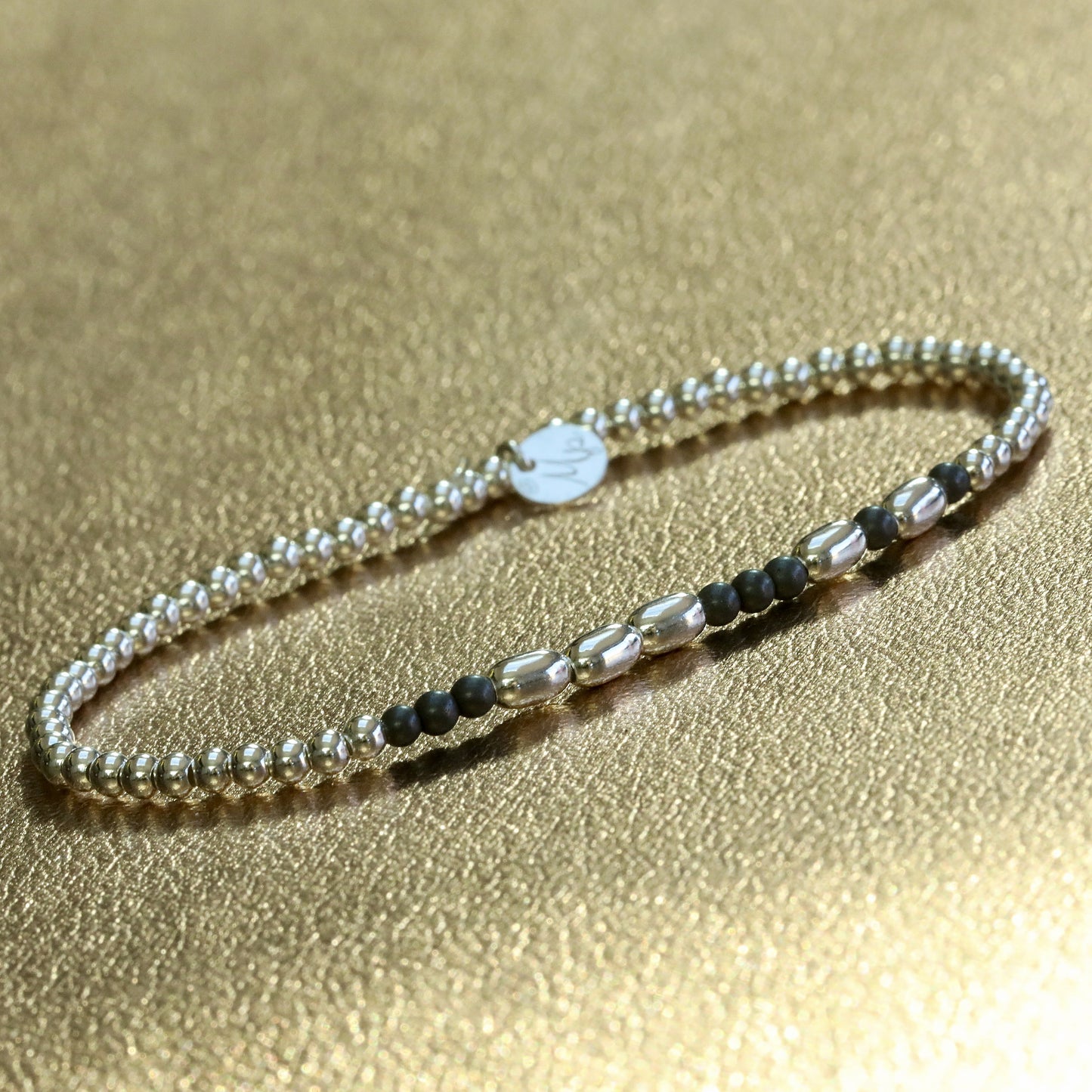 Bracelet morse "soeur"