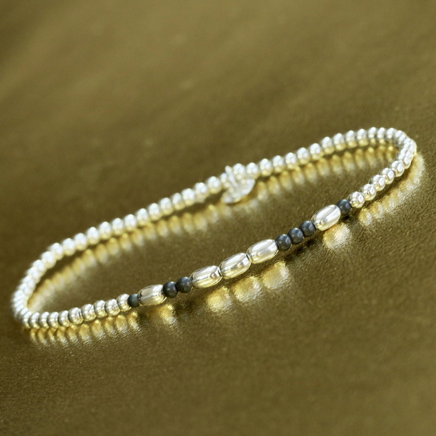 Bracelet en morse "Love"