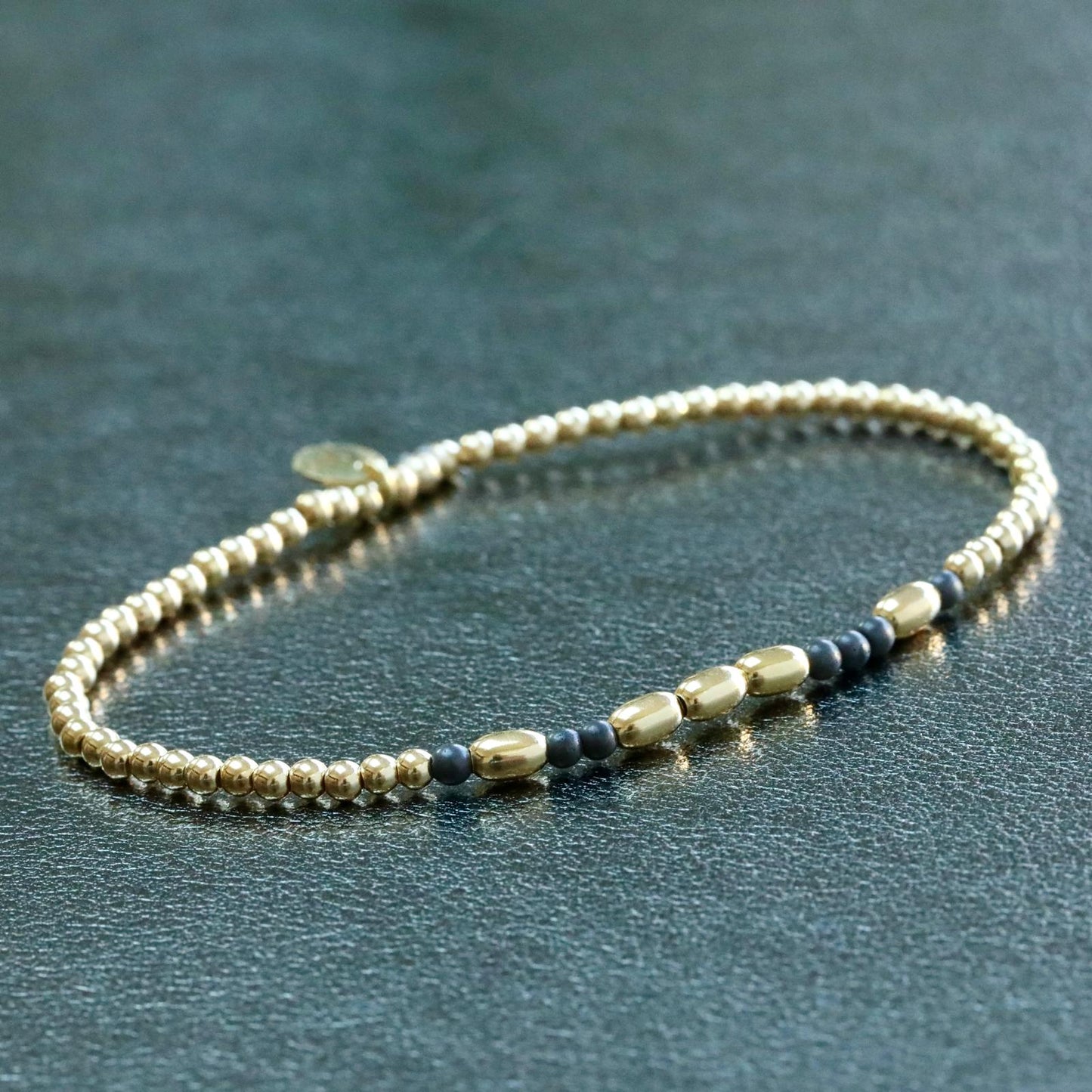 Bracelets simples plaqué or