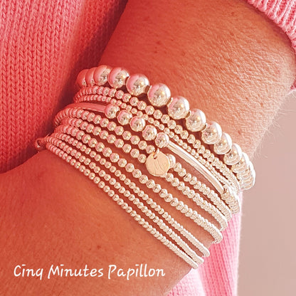 Bracelet en argent 925