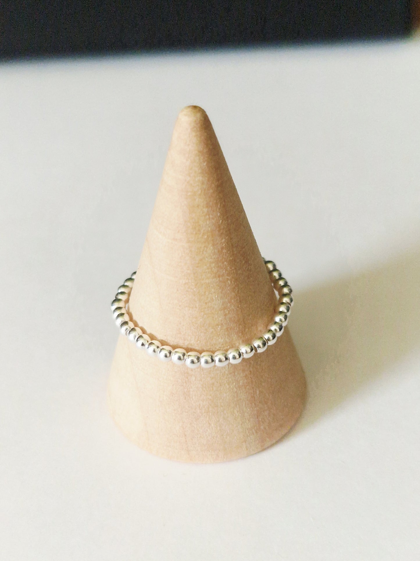 La bague 1,8mm en argent