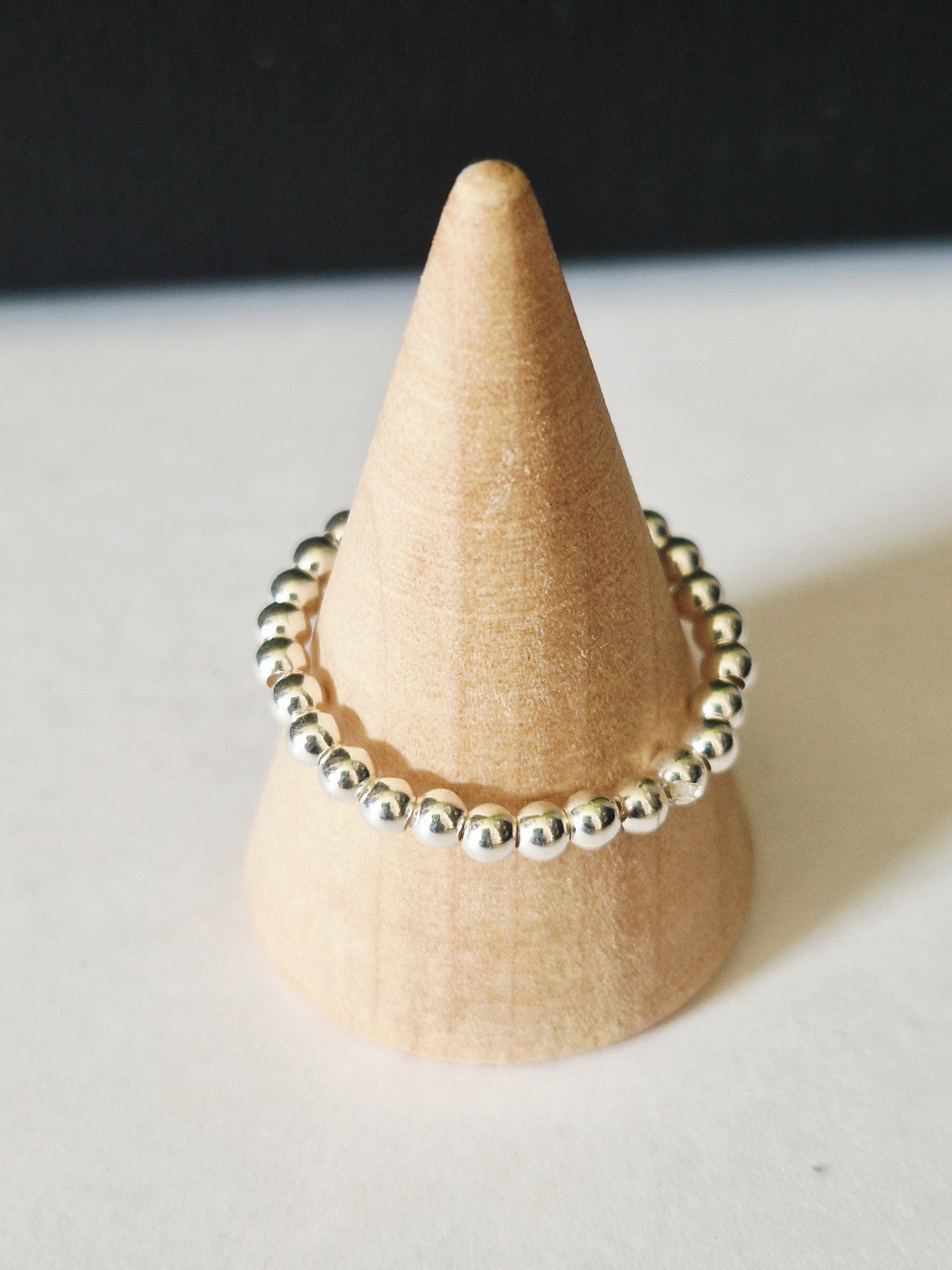 La bague 2,5mm en argent