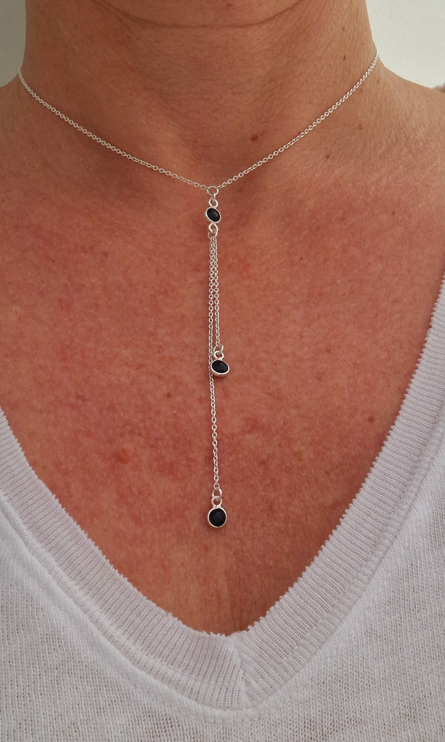 Collier onyx