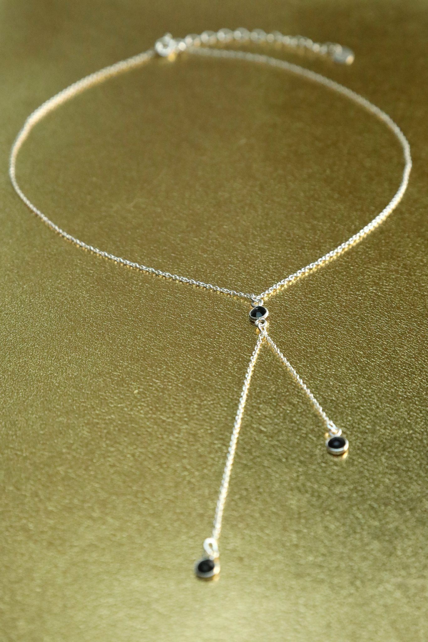 Collier onyx