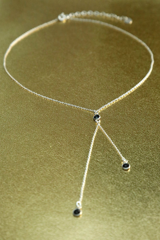 Collier onyx
